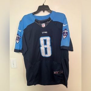 Nike Tennessee Titans Marcus Mariota Jersey
